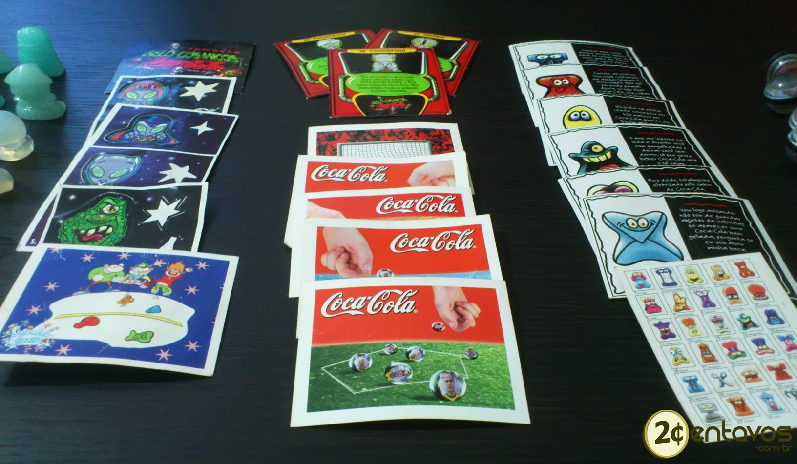 100+ Coleção Geloucos Coca-Cola - Hobbies e coleções - Livramento